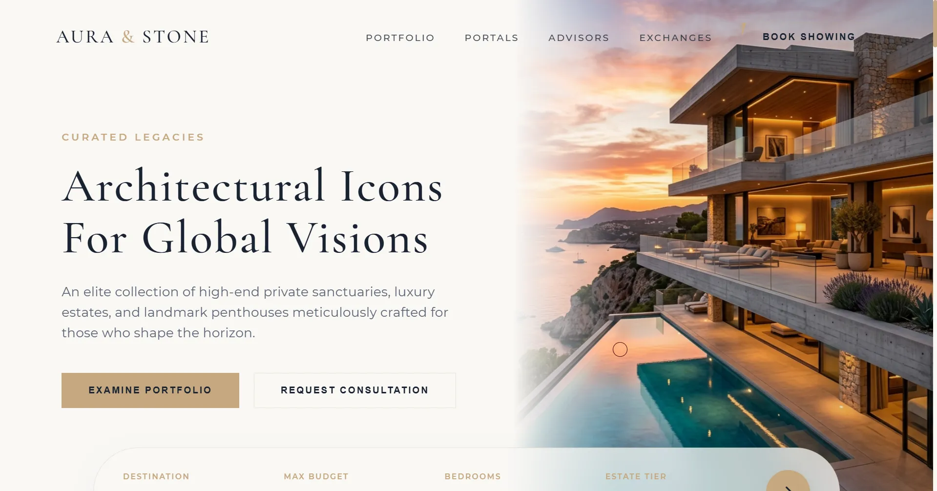 Real Estate Preview