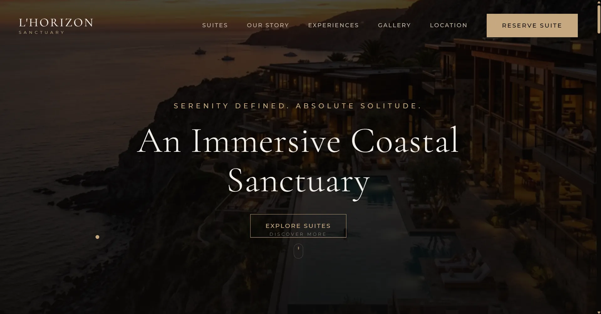 Luxury Hotel & Resort Preview