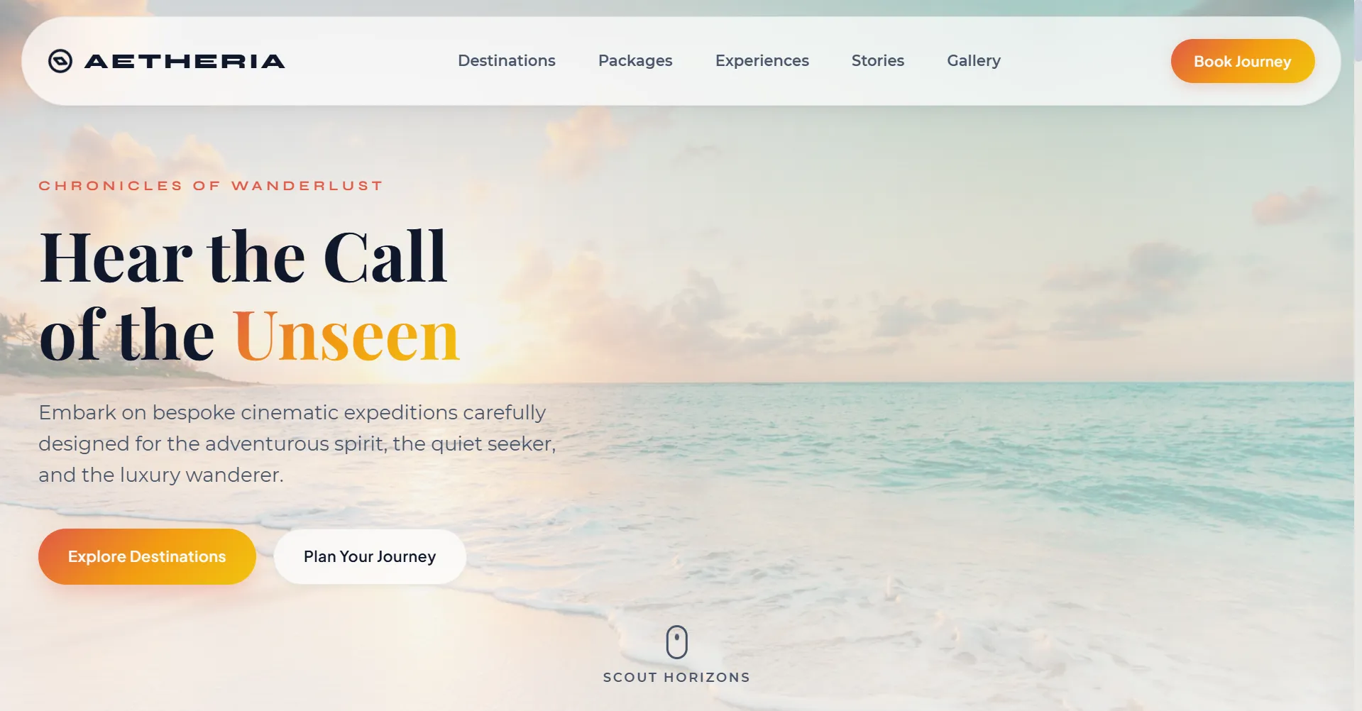 Tourism & Travel Preview